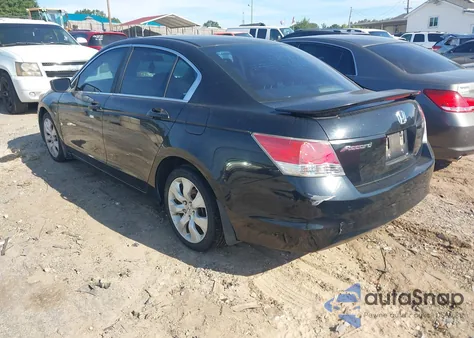2010 Honda Accord 2.4 Ex from USA, damaged, VIN 1HGCP2F77AA189073
